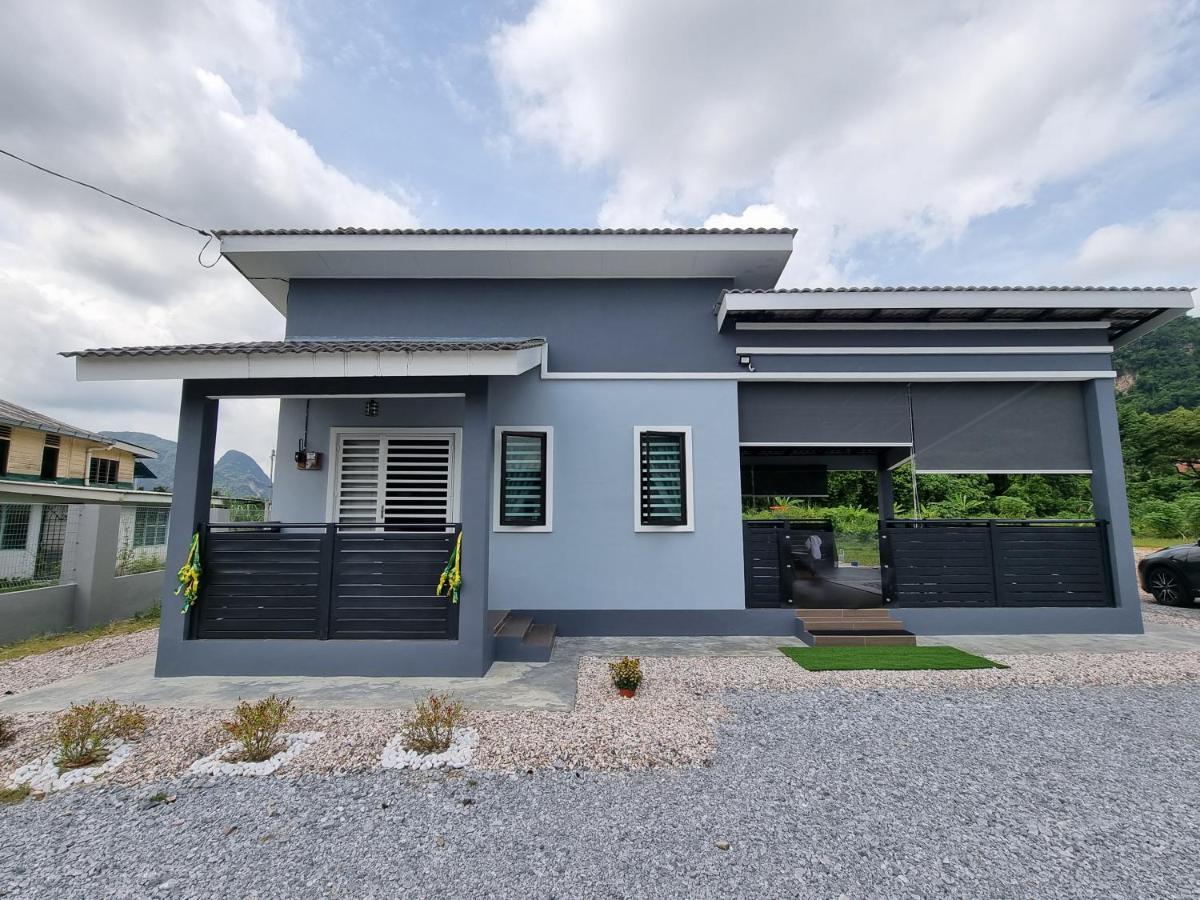Tambun Hillview Cottage 1 מראה חיצוני תמונה