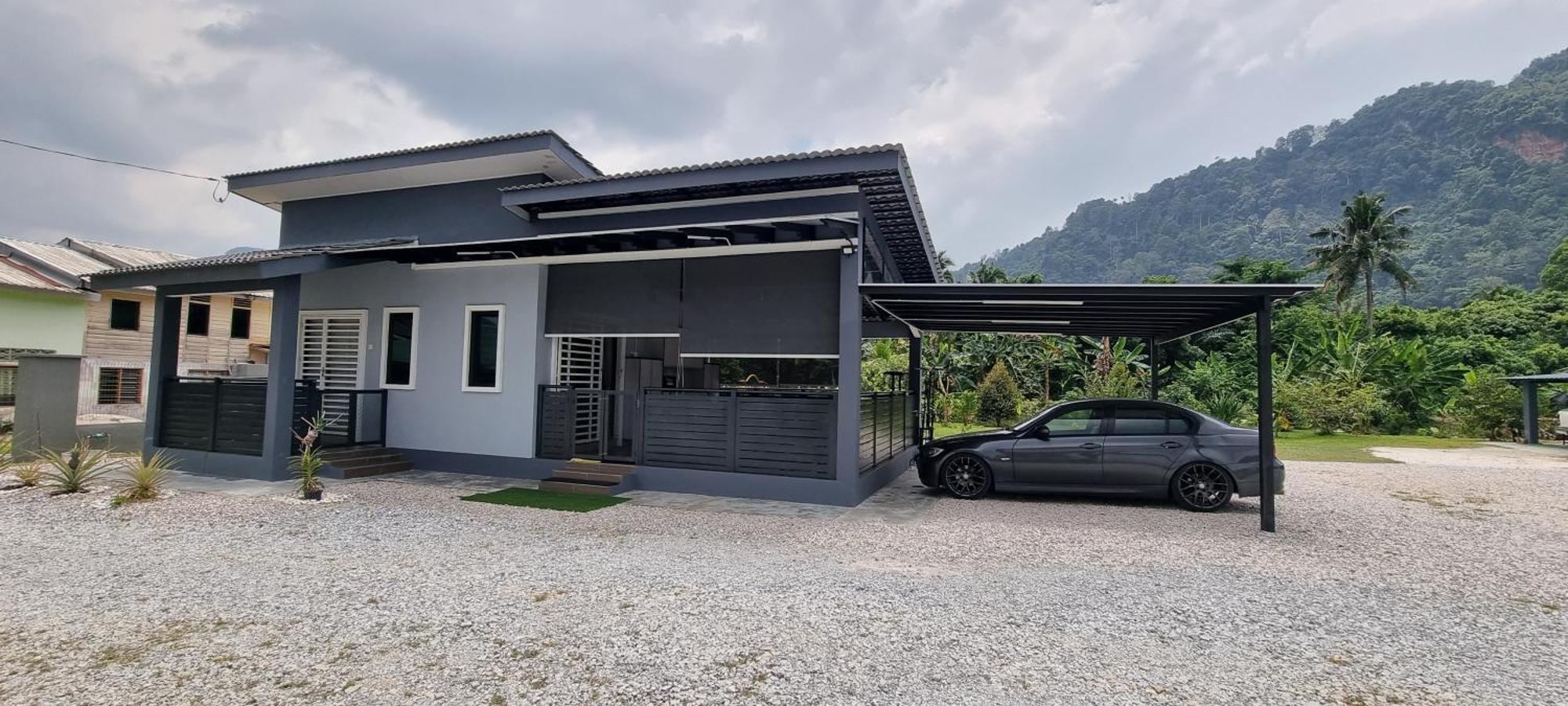 Tambun Hillview Cottage 1 מראה חיצוני תמונה