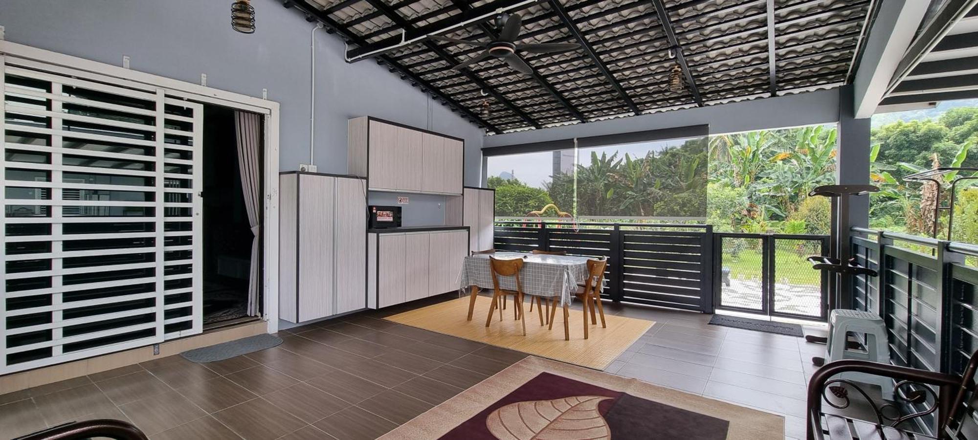 Tambun Hillview Cottage 1 מראה חיצוני תמונה