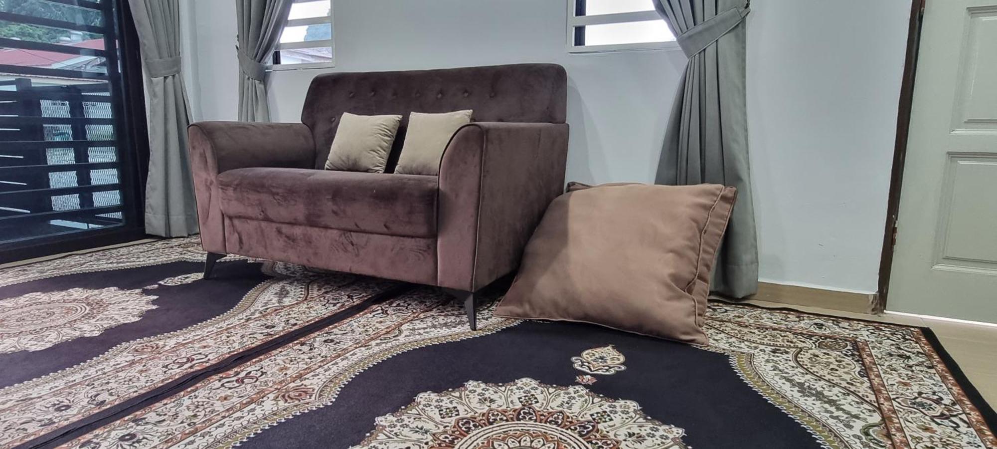 Tambun Hillview Cottage 1 מראה חיצוני תמונה